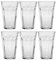 Duralex Picardie Tumblers Set 500ml 6 per pack