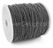 CleverDelights Kugelkette, 2,0 mm, Rotguss, 100 m