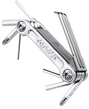 Topeak Mini 9 Tool Silver