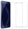 [2 Pièces] Verre Trempé pour Huawei Honor 8, Senisttech Ultra Résistant 9H Dureté Film Protection en Verre trempé écran - Anti Rayures Compatible 3D Touch Protecteur Vitre pour Huawei Honor 8