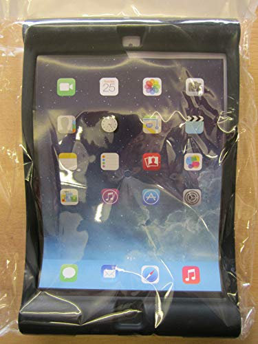 Replacement for Black Kids/Childs/Toddlers Rubber Bounce Impact Skin Case for APPLE iPad Air