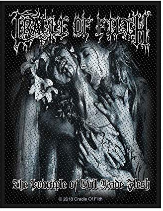 Toppa Principle of Evil Made Flesh
