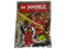 LEGO Ninjago Kai #2 Minifiguren Folienpack-Set 891609 (Beutel)