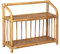 Atmosphera - Kinderbücherregal - Rattan H. 50 cm - Beige