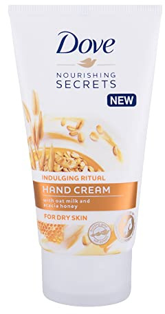 DOVE Hand Cream 75Ml Indulging Ritual Oatmilk