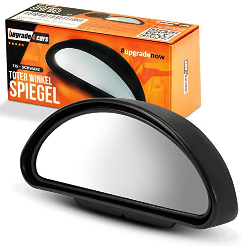 Upgrade4cars Toter Winkel Spiegel Universal | Auto Zusatzspiegel Außen | Autozubehör Accessoires für Frauen & Männer