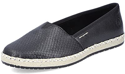 Rieker Damen Low-Top Sneaker M2271, Frauen Halbschuhe