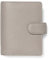 Filofax Pocket Norfolk Organizer, Taupe