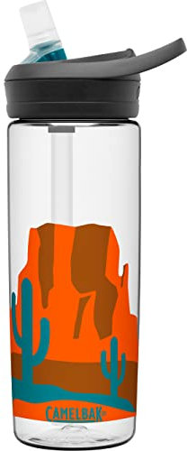 CAMELBAK Bouteille Eddy Unisexe, Deep Desert, 600 ML
