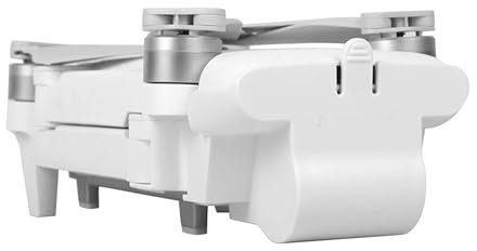 INLIMA Drohnenzubehör für Xiaomi FIMI X8 SE/2020/2022 Kameraobjektivabdeckung Case Gimbal Protector für Xiaomi FIMI X8 SE/2020/2022 Drohne Kinder Quadcopter Zubehör (Farbe: Bianco)