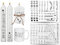 Sugeru® 12 PCS Kerzentattoo (400+ Muster),Wassertransferdruck | Wasserschiebefolie | Kerzenfolie | kerzenaufkleber sticker | Kerzen dekorieren | Sprüche,Lieblingsmensch,Happy Birthday,Geburtstag