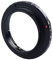 DAGIJIRD Objektiv-Adapterring für OM-4/3 Objektivadapter für Olympus OM Mount Objektiv auf 4/3 Kamerahalterung Adapterring
