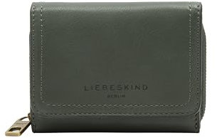 Liebeskind 407-Purse M -CHUDY Sheep Natural-Cypress Green