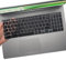 Keyboard Cover for 15.6 Acer Chromebook 315 CB315-3HT/Acer Chromebook 715 CB715/17.3 Acer 317 Chromebook Laptop with Numeric Keypad, Acer Chromebook 15 CB315-3HT-C296/C6XF/C16B Keyboard Skin-Black