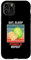 Hülle für iPhone 11 Pro Pomelo Repeat Vintage Pomelo Lover im Retro-Look „Eat, Sleep“