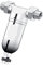 Under Sink Water Filter, Explosion-Proof Antifreeze 304 Stainless Steel Pre-Filter， Household Tap Water Pipeline Floor Heating Special Hot Water Filter for Kitchen, Bathroom, RV, or Office(C)