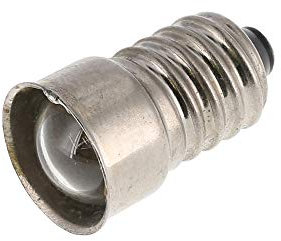 FEZ Becherlampe 12V 3W E10