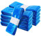 8 Pcs Nappy Bin Refill, 6 m long, Smellproof, Scented, hold upto 320 Nappies, Extra large size, Twist & Click Nappy Bin Bags, Diaper Pail,Compatible With Tommee Tippee Angelcare Genie Munchkin