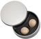 ciciglow Small Bluetooth Earbuds, Wireless Noise Cancelling Earbuds Bluetooth Headset Bluetooth 5.1 Tiny Headphones for Work Sports (Skin Color)