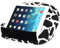 Hugsweet Soft Tablet Stand Kissenhalter, Schlafsofa Lesekissen Sitzsack Lap Stand Universelle Tablet-Kissenhalterung für i-Pads/Tablets/E-Reader/Smartphones/Zeitschriften/Bücher