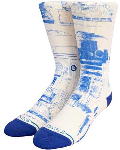 Stance Star Wars R2-D2 Socken (canvas, 43-47)