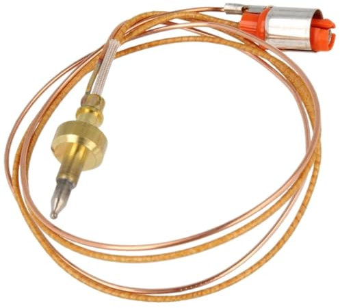 FIGEVIDA Termocoppia Piano Cottura Compatibile per Bosch 00617911 617911