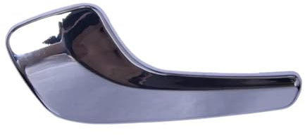 Türgriff Innen Für Opel Für Corsa D Van Für Vauxhall Für Corsa MK III Für Fließheck 2006-2014 13297813 Vorne Links Innen Türgriff Chrom Stil Kunststoff