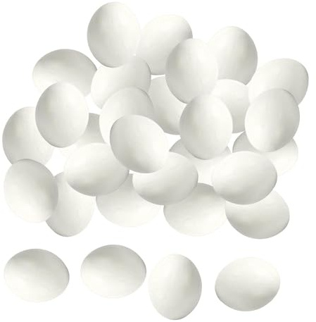 wueiooskj Osterpartygeschenk, Osterdekor, Kunsthandwerk, pädagogisches Spielzeug für Kinder, Partydekoration, kreative praktische Aktivität, Eier, Spielzeug, Jungen, Mädchen, Korbfüller