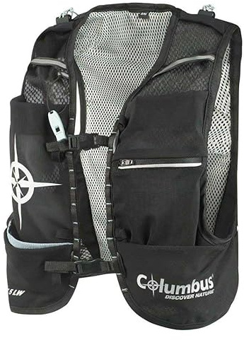 COLUMBUS _ Hydration Backpack M-L