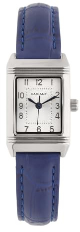 Reloj Mujer Eternal Bloom Azul