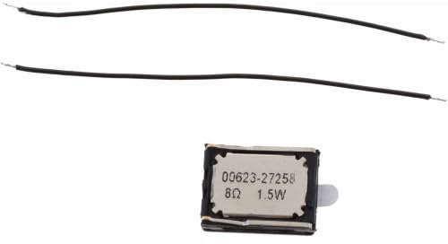 66057 Lautsprecher, selbstklebend, 11x15x3,5 mm, 8 Ohm