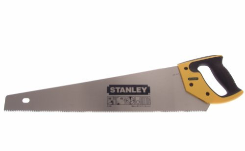 Stanley 20 FatMax Fine Cut Saw
