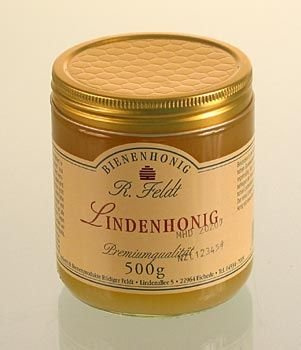 Linden-Honig, Deutschland, hell, cremig, kräftig-frisch, sommerlich