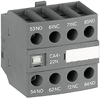 Abb -entrelec ca4-22n - Block Auxiliary Contacts