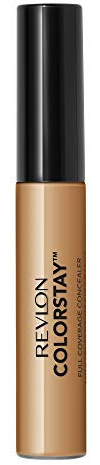 Revlon ColorStay Concealer, Longwearing Full Coverage Color Correcting Makeup, 060
