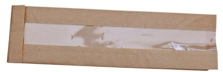 1000 x Baguette Bread Bag. Small French Stick bag. 100 40 x 350 mm (4 x 6 x 14)