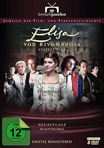 ELISA VON RIVOMBROSA - MOVIE [DVD] [2003]