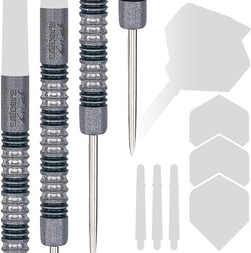 Unicorn Purist Player Development Lab James Wade Phase 1 Steel Barrel, 90% Tungsten, 22g