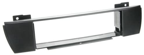 carav 11-126 DIN Autoradio Radioblende DVD Dash Installation Kit für X3 (E83) 2004-2010 Faszie mit 182 * 53 mm