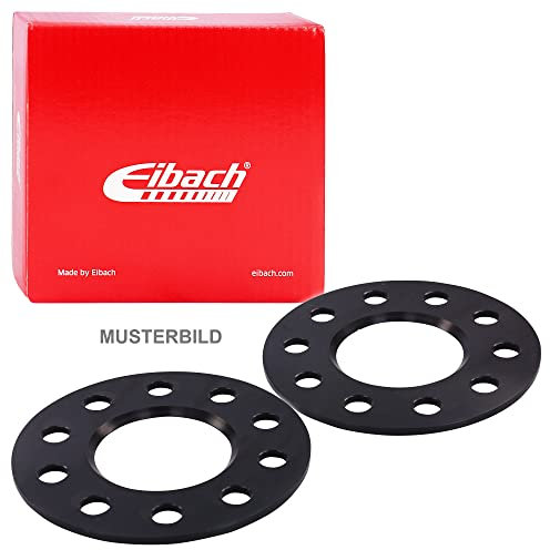 Eibach MIS90215001B Spurverbreiterung Pro-Spacer System 2 15mm pro Scheibe 5x120 72,5 MINI COUNTRYMAN PACEMAN