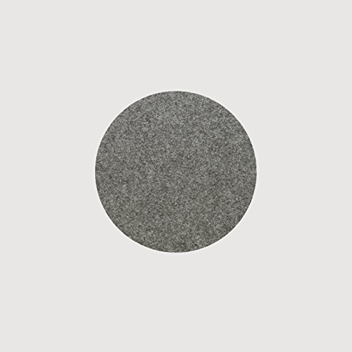 daff Untersetzer - Scheibe 10 Flannel Mel.