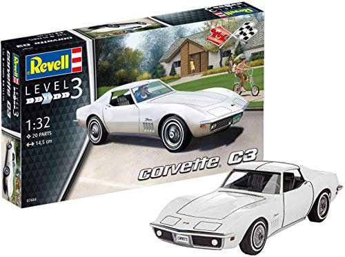 Revell 07684 Chevrolet Spiel, Keine
