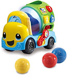 VTech 80-601904 Fröhlicher Farbmischer