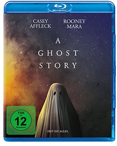 A Ghost Story [Blu-ray]