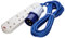 kenable 4-Way 16A Electric Hook Up Extension Lead for Motorhome Caravan Camping - 5m Blue Cable