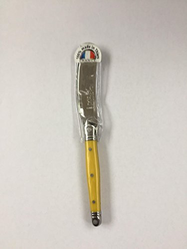 LAGUIOLE Couteau A Beurre TARTINEUR INOX France 3 Rivets Cuisine