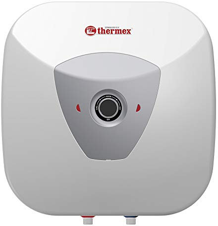 Thermex Calentador de agua eléctrico de 10 l para el fregadero de 1500 W para cocina hit lt 10 o