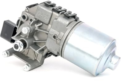 RIDEX 295W0024 Scheibenwischermotor 12V Scheibenwischermotor Kompatibel mit AUDI A4 Avant 8ED, B7