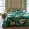 Beddinghouse Bettwäsche Van Gogh | Wild Roses Green - 135 x 200 cm