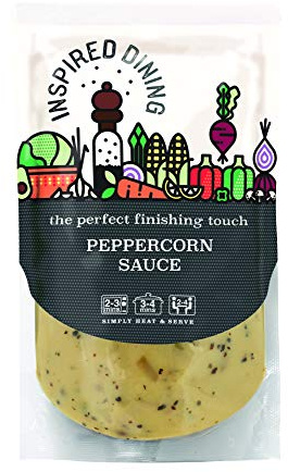 Inspired Dining Inspired Dining Peppercorn Sauce, 200 g